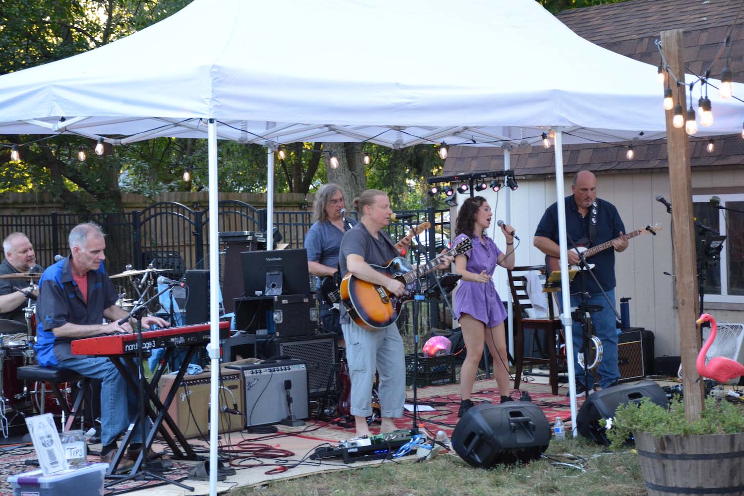 Buddy Damen & The Last Call Still Photos